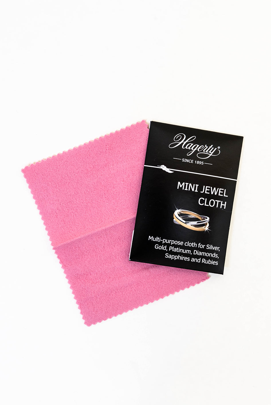 Silver & Gold Cleaning Cloth